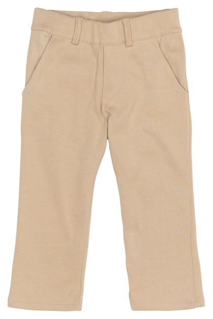 The New Siblings Chinos Randall Sweat - Humus